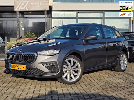 Skoda Scala 0