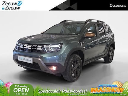 Dacia Duster 0