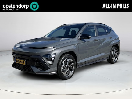 Hyundai Kona 0