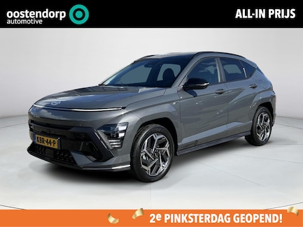 Hyundai Kona 0