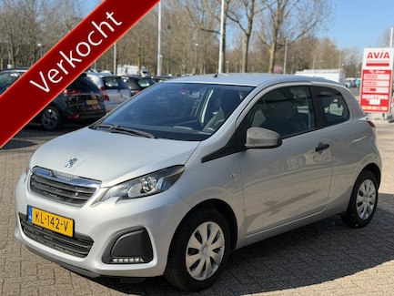Peugeot 108 0