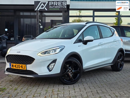 Ford Fiesta 0