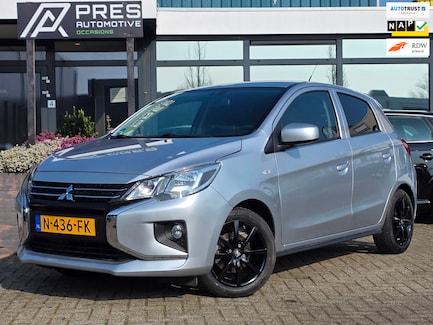 Mitsubishi Space Star 0