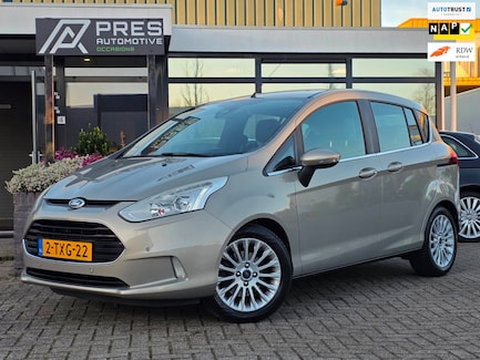 Ford B-Max 0