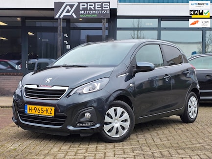 Peugeot 108 0