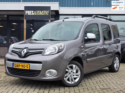 Renault Kangoo Family 0