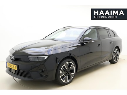 Opel Astra 0