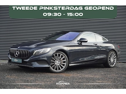 Mercedes-Benz S-klasse 0