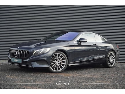 Mercedes-Benz S-klasse 0
