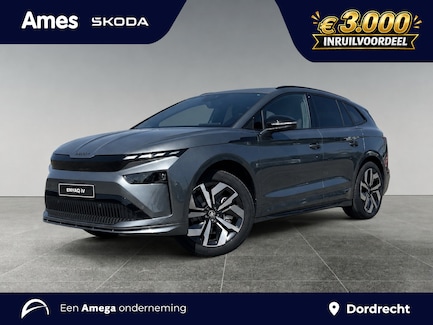 Skoda Enyaq 0