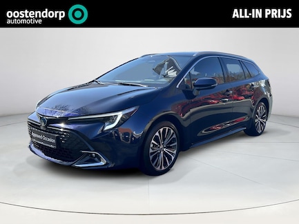 Toyota Corolla 0
