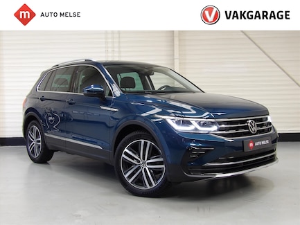 Volkswagen Tiguan 0