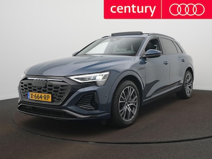Audi Q8 e-tron 0