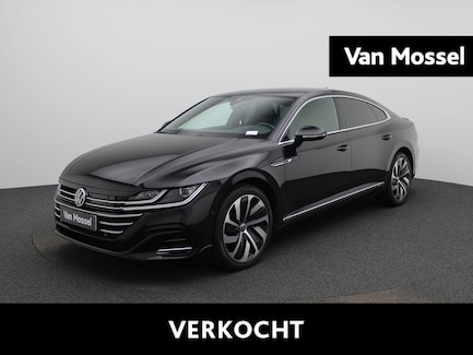 Volkswagen Arteon 0