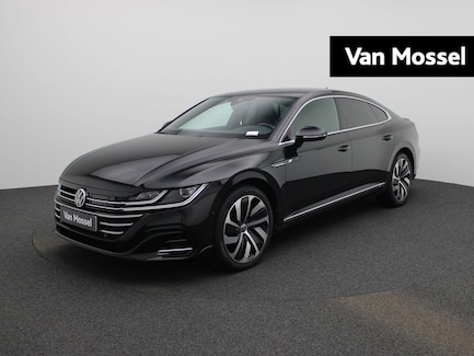 Volkswagen Arteon 0