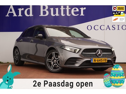 Mercedes-Benz A-klasse 0