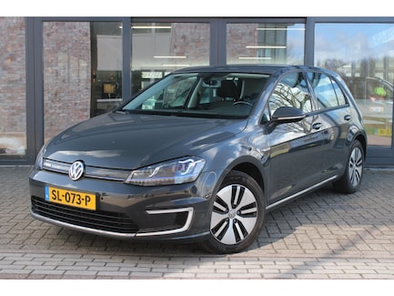 Volkswagen E-Golf 0