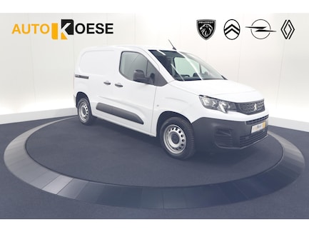 Peugeot Partner 0