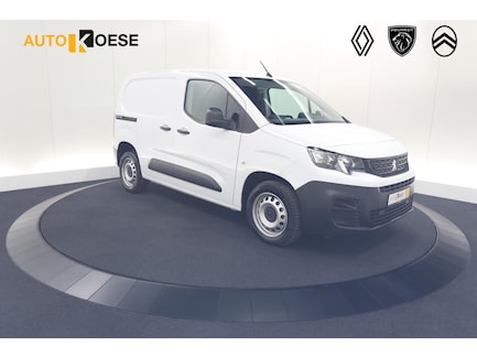 Peugeot Partner 0
