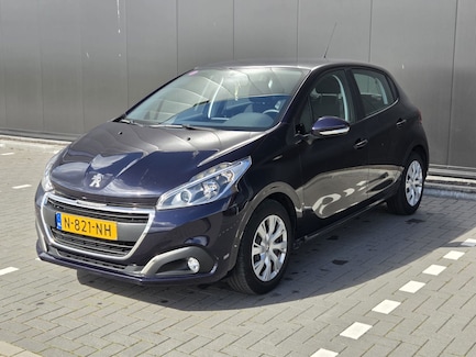Peugeot 208 0