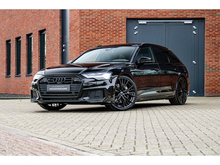 Audi A6 0
