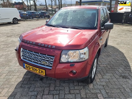 Land Rover Freelander 0