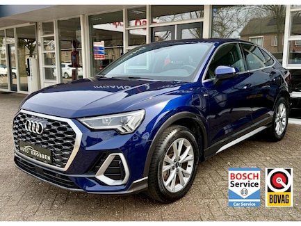 Audi Q3 Sportback 0