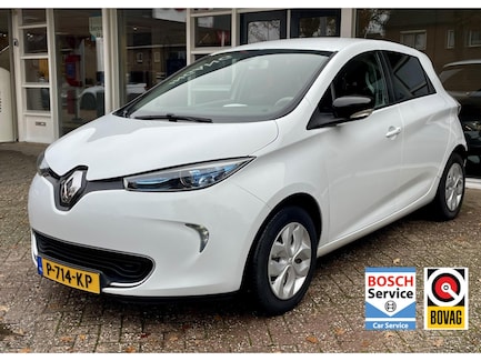 Renault Zoe 0