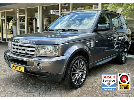 Land Rover Range Rover Sport 0