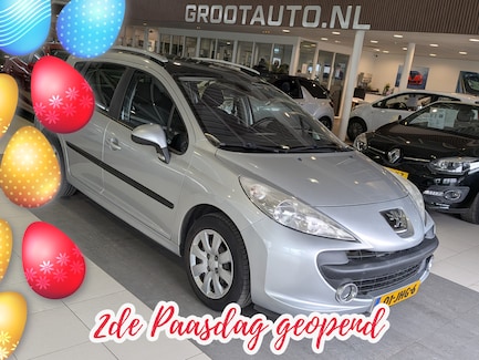 Peugeot 207 0