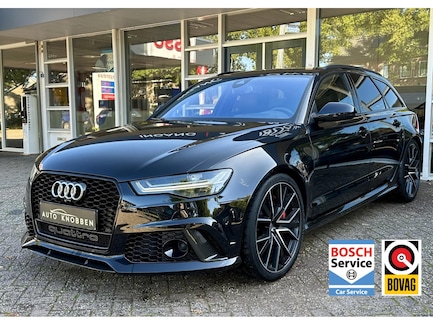 Audi RS6 0