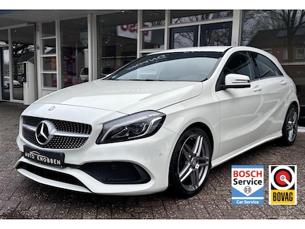 Mercedes-Benz A-klasse 0