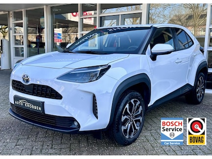 Toyota Yaris Cross 0