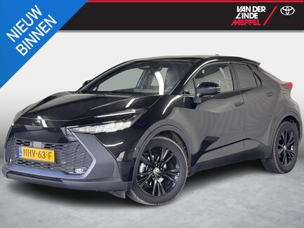 Toyota C-HR / C-HR+ 0