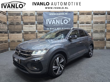 Volkswagen T-Roc 0