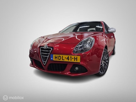 Alfa Romeo Giulietta 0