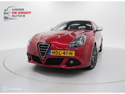 Alfa Romeo Giulietta 0
