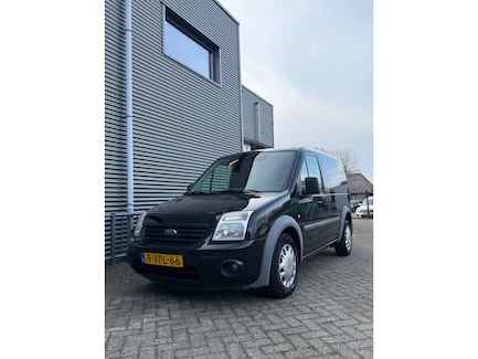 Ford Transit Connect 0