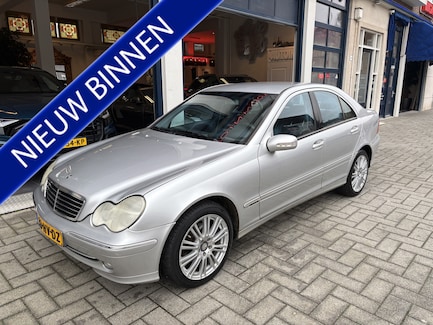 Mercedes-Benz C-klasse 0