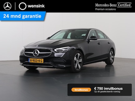 Mercedes-Benz C-klasse 0