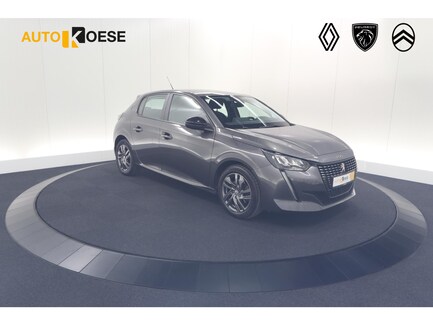 Peugeot 208 0