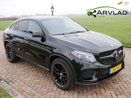 Mercedes-Benz GLE 0