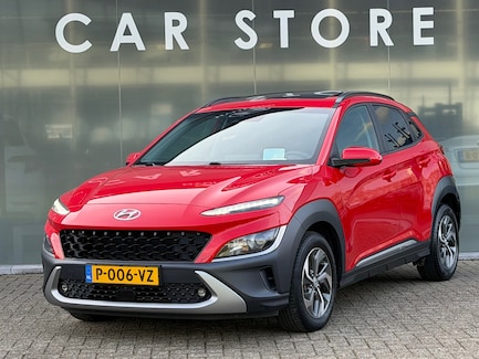 Hyundai Kona 0