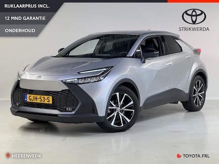 Toyota C-HR / C-HR+ 0