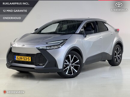 Toyota C-HR / C-HR+ 0