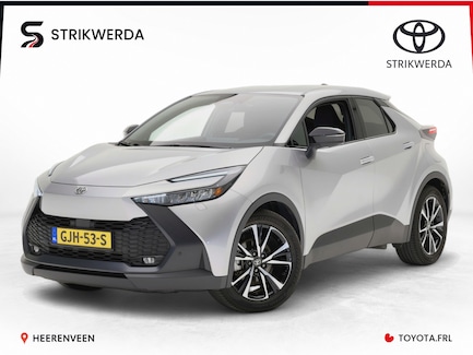 Toyota C-HR / C-HR+ 0