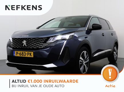 Peugeot 5008 0