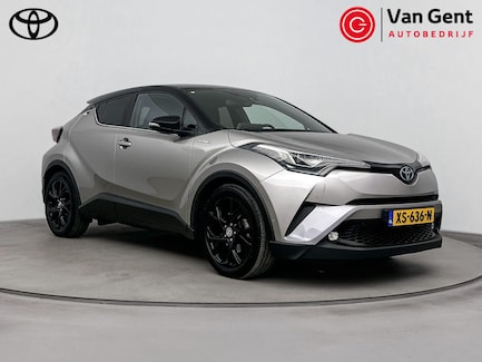 Toyota C-HR / C-HR+ 0