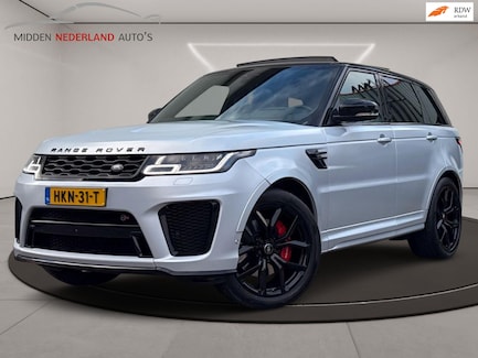 Land Rover Range Rover Sport 0