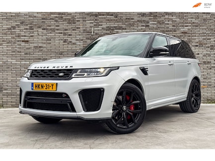 Land Rover Range Rover Sport 0